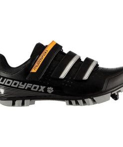 Muddyfox Mens MTB100 Cycling Shoes - Grey [Parallel Import] - UK 9