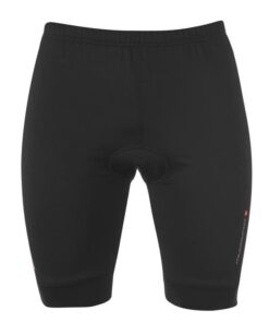 Muddyfox Mens Padded Cycling Shorts - Black [Parallel Import] - 2XL