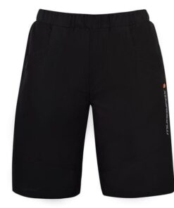 Muddyfox Mens Urban Cycling Shorts - Black [Parallel Import] - S