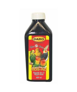 Multi-Aid Remedy for all Caged Birds 200ml