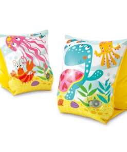 Multi Colour Arm Bands for Kids - Assisted Swimming