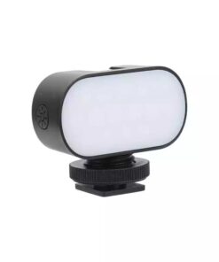 Multi-Colour RGB LED Fill light for vlogging and Photography