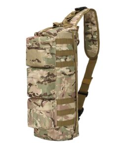 Multi-Function Military Tactical Assault Pack - CP