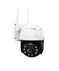 Multi Function Smart Wireless Camera With 16GB Memory Card