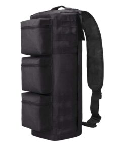 Multi-function Tactical Assault Pack - Black