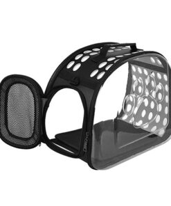 Multi-Function Transparent Pet Handbag