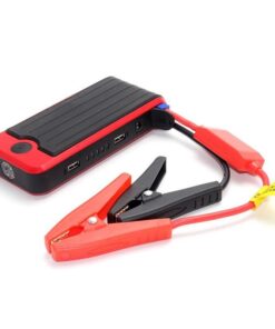 Multi-functional 12000mah Car Jump Starter & Portable External Battery charge