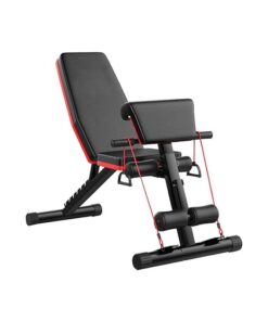 Multi-Functional Adjustable Weight Bench For Full Body Workout E8-6-1