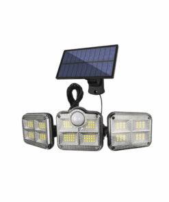 Multi-functional Induction Detection Solar Light Q-TL90