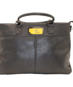 Multi-Functional Laptop Bag - Black