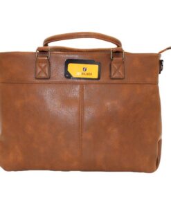 Multi-Functional Laptop Bag - Brown