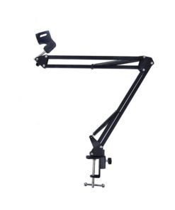 Multi-functional Microphone Stand