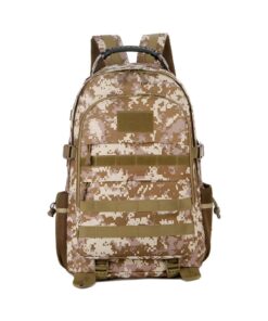 Multi-Functional Outdoor Military Backpack