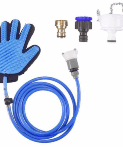 Multi-Functional Pet Grooming Bath Massager Shower Glove