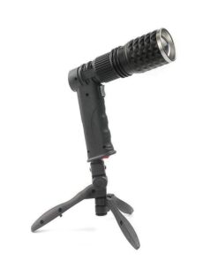 Multi-functional Pistol Light With Tripod