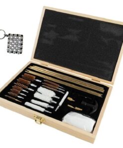 Multi-Gun Cleaning Kit - Essential Maintenance Tools & Key Holder