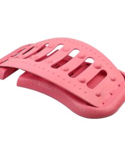 Multi-level Back Stretching Device - Pink