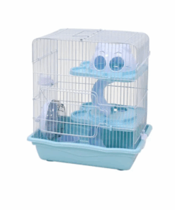Multi-Level Hamster Cage ( 35cm x 26cm x 40 cm )