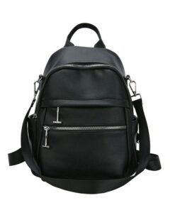 Multi-purpose Casual Fashion Ladies Small Travel Backpack Bag