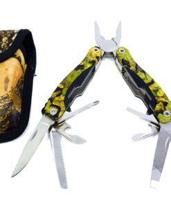 Multi Purpose Tool - Hunting Camo