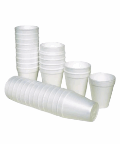 Multicup-Lufil Styro Cup Fomo 350ml (500 Cups)