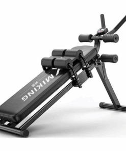 Multifunction Abdominal Trainer Ab Machine Glider for man and woman - 3 In 1