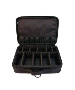 Multifunction Cosmetic Bag With Shoulder Strap