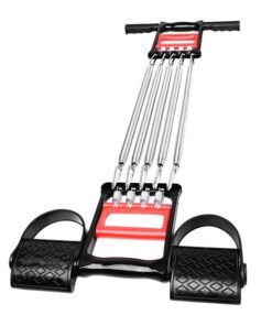 Multifunction Spring Foot Pedal Exercise Bodybuilding Equipment