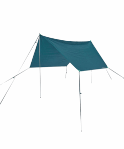 Multifunction Tarp Camping Shelter