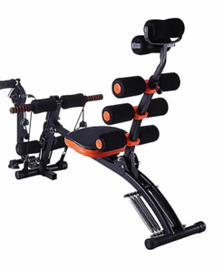 Multifunctional AB And Six Pack Exercise Equipment