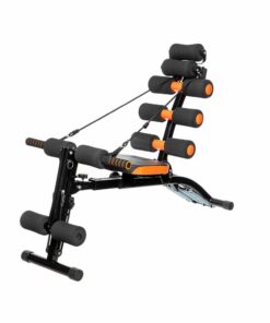 Multifunctional AB & Six Pack Exercise Equipment