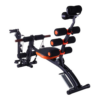 Multifunctional Fitness Ab and Six Pack Exercise Equipment