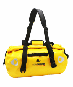 Multifunctional Fitness Training Bag Luggage Bag Motorcycle Duffel Bag