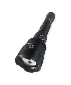 Multifunctional High Power LED Flash Light Zoom In FA-J50