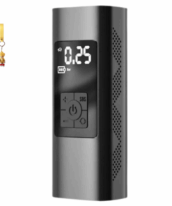 Multifunctional Intelligent Digital Display Wireless Air Pump
