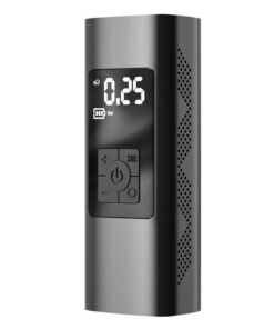 Multifunctional Intelligent Digital Display Wireless Air Pump -F7102