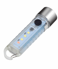 Multifunctional LED Flashlight