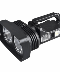Multifunctional LED High Power Searchlight With Power Bank - W5123