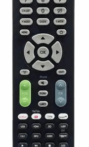 Multifunctional LED Smart TV - Universal Remote