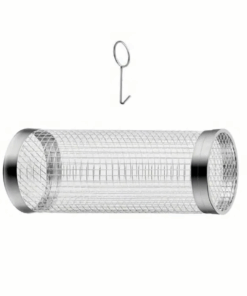 Multifunctional Mesh Braai Basket - 30 cm