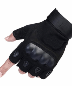 Multifunctional Outdoor Tactical Half Finger Gloves