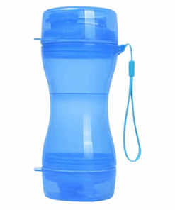 Multifunctional Pets Bottle - Blue