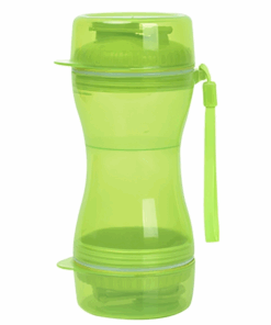 Multifunctional Pets Bottle - Green