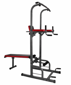 Multifunctional Power Tower Dumbbell Bench