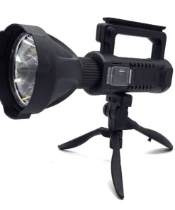 Multifunctional Search Light - Torch with Tripod Stand