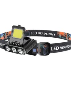 Multifunctional Sensor Headlamp LY-801S