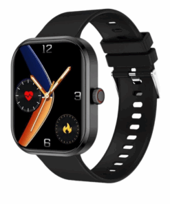 Multifunctional Square Screen Fitness Smart Watch