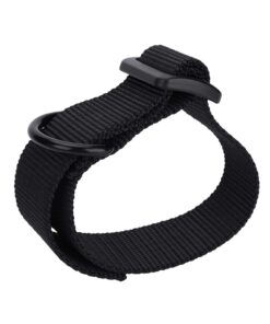 Multifunctional Tactical Nylon Strapping Gun Strap - Black