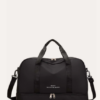 Multifunctional Travel Gyml Tote Bag - Black