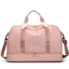 Multifunctional Travel Gyml Tote Bag - Pink